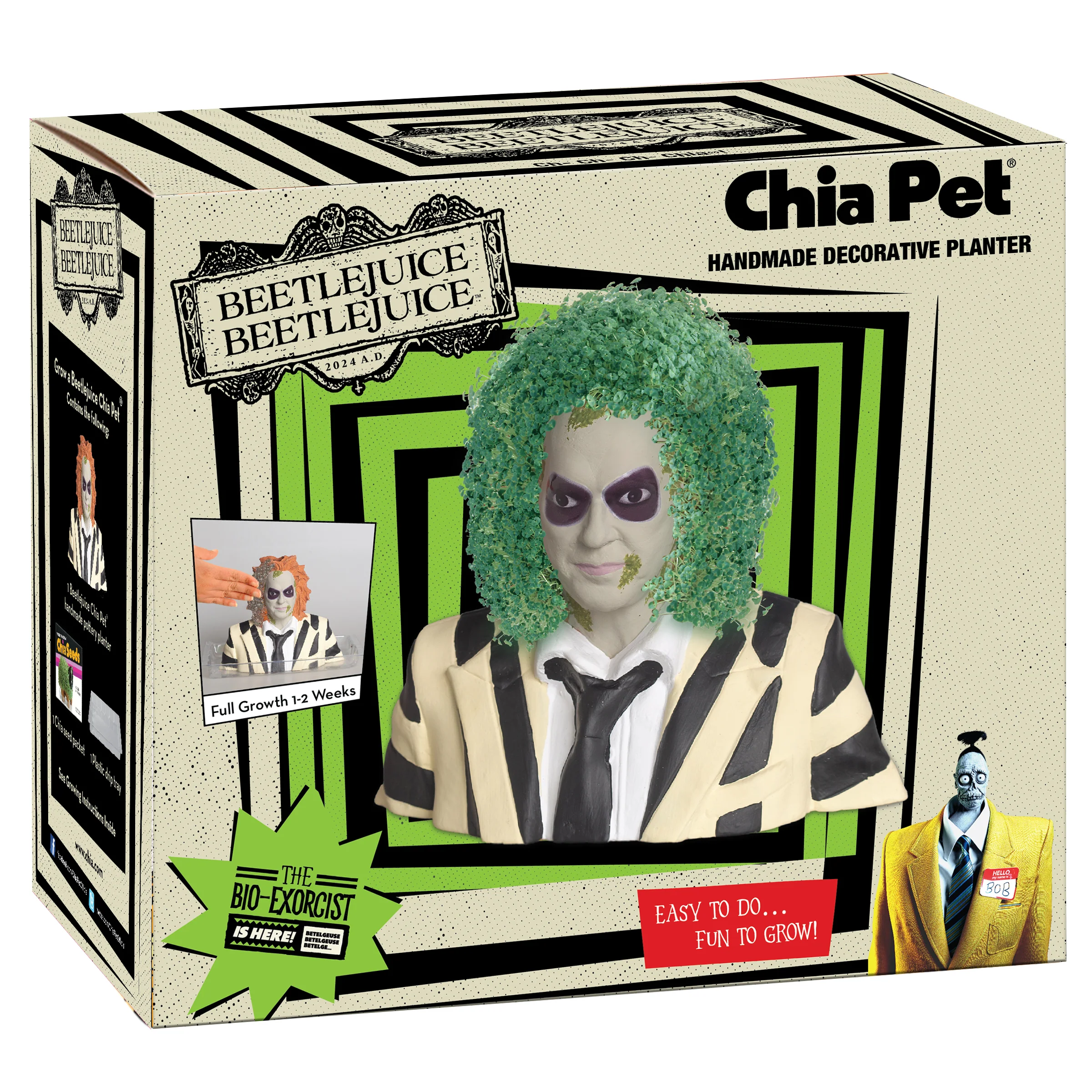 Beetlejuice Chia Pet® - Image 5