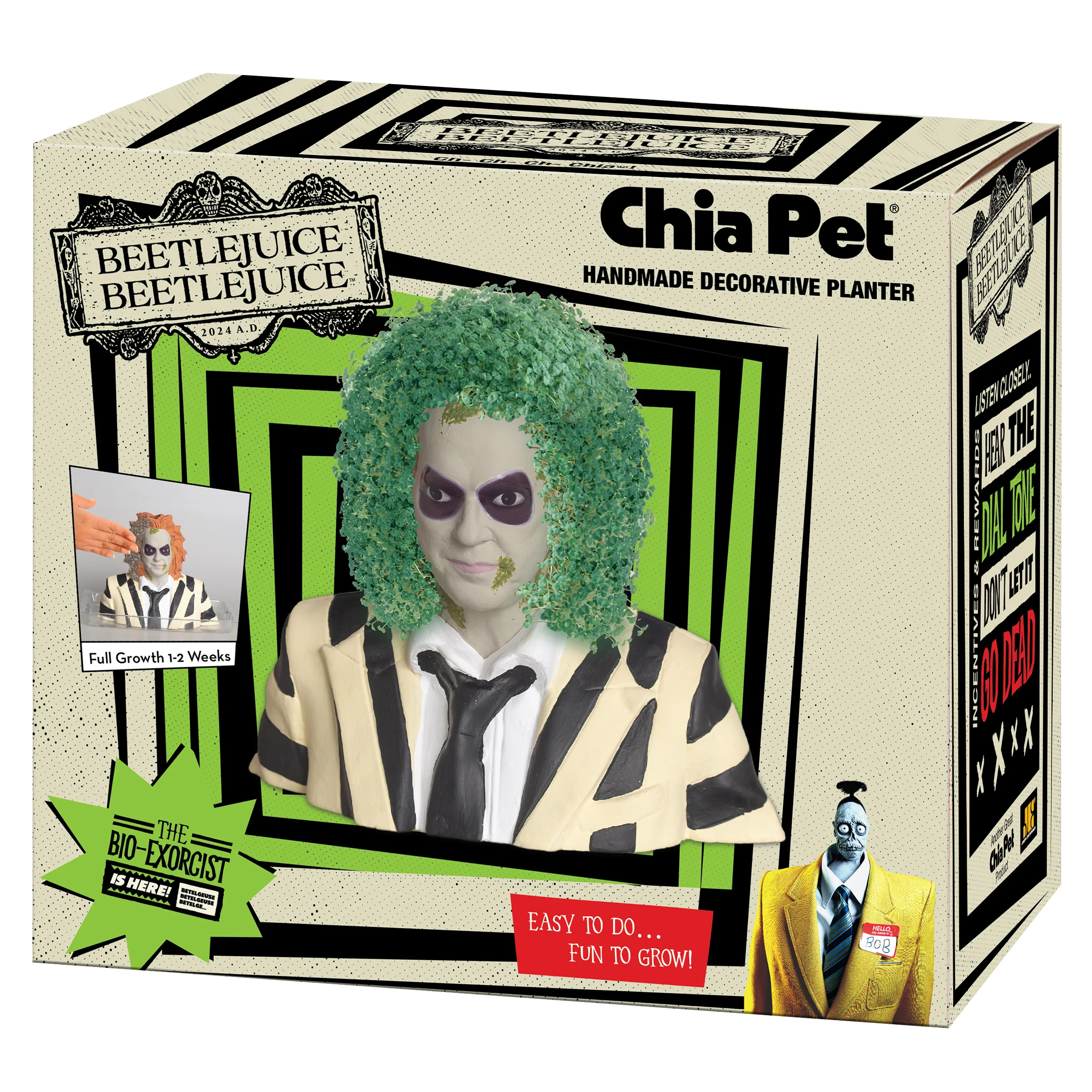 Beetlejuice Chia Pet® - Image 7