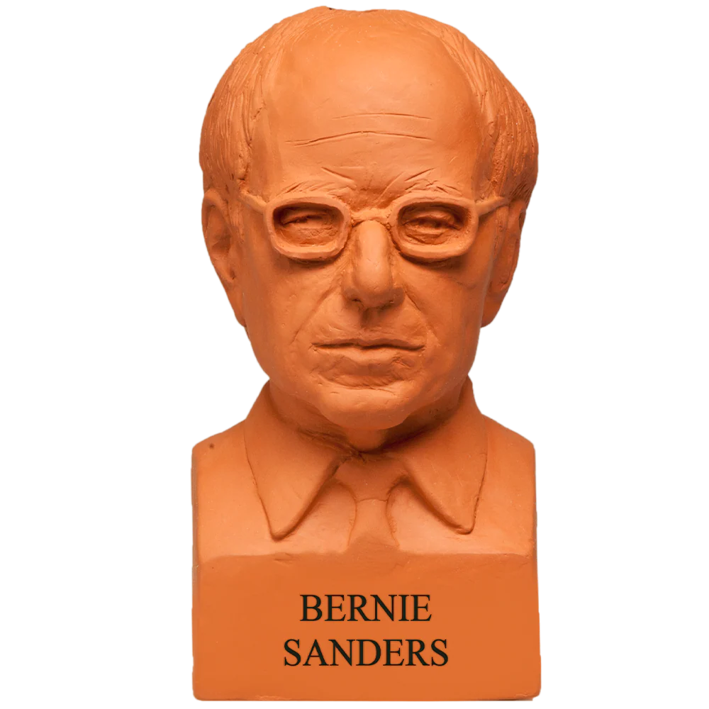 Bernie Sanders Chia Pet® - Image 3