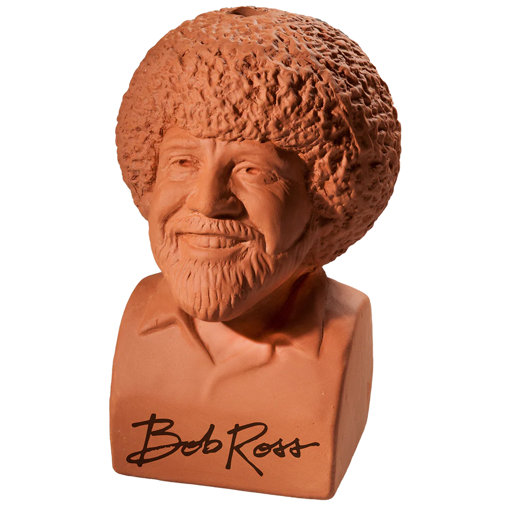 Bob Ross® Chia Pet® - Image 3
