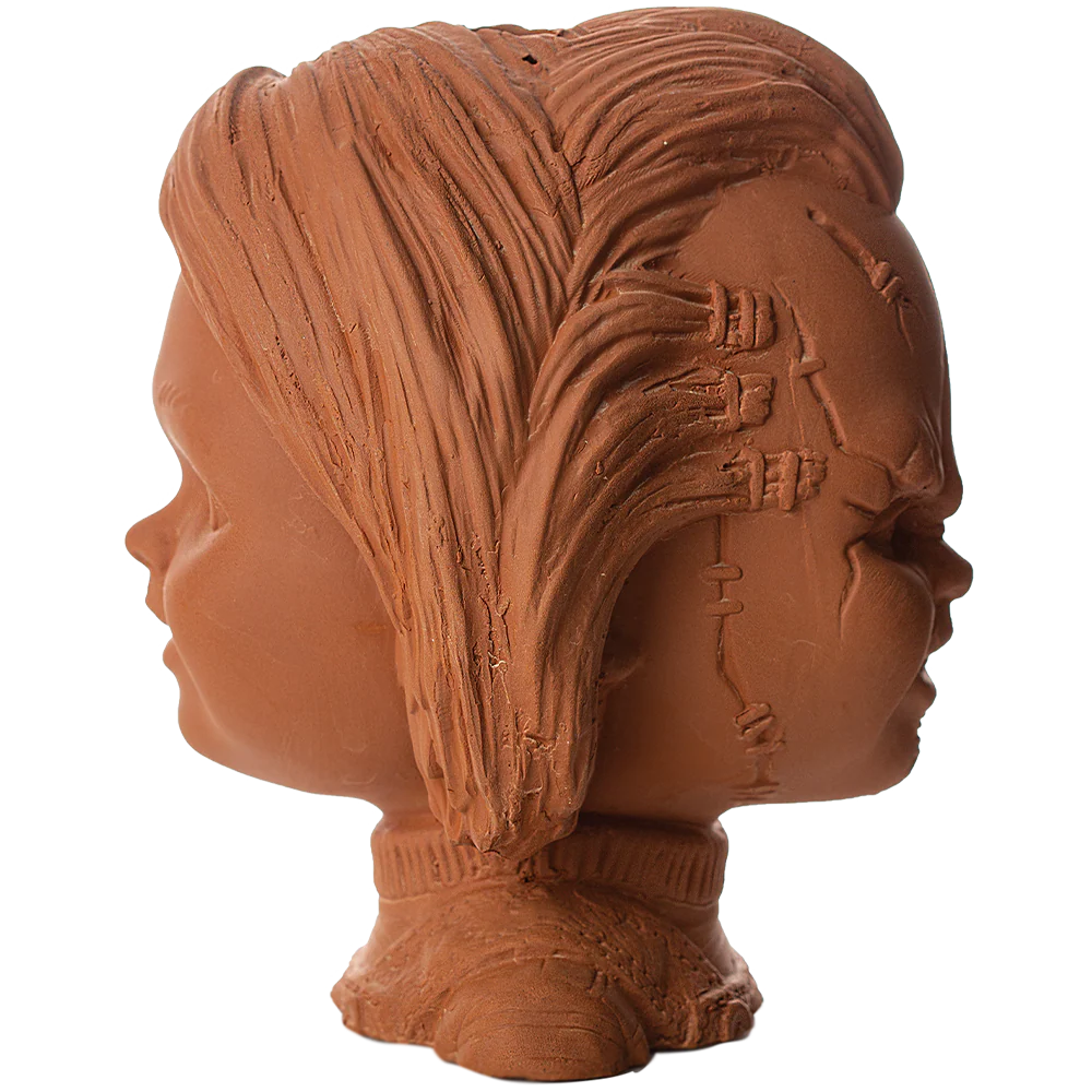 Child's Play Chucky Doll Chia Pet® - Image 5