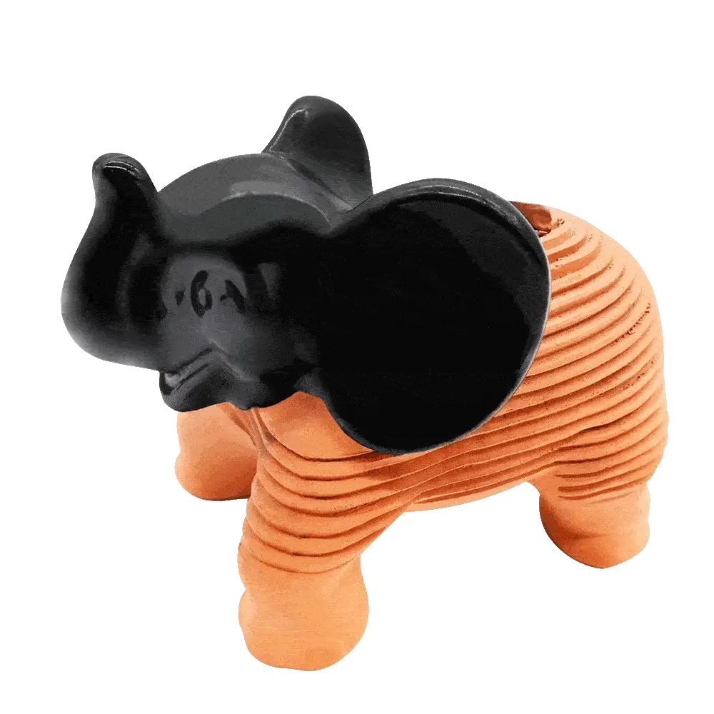Classic Elephant Chia Pet® - Image 3