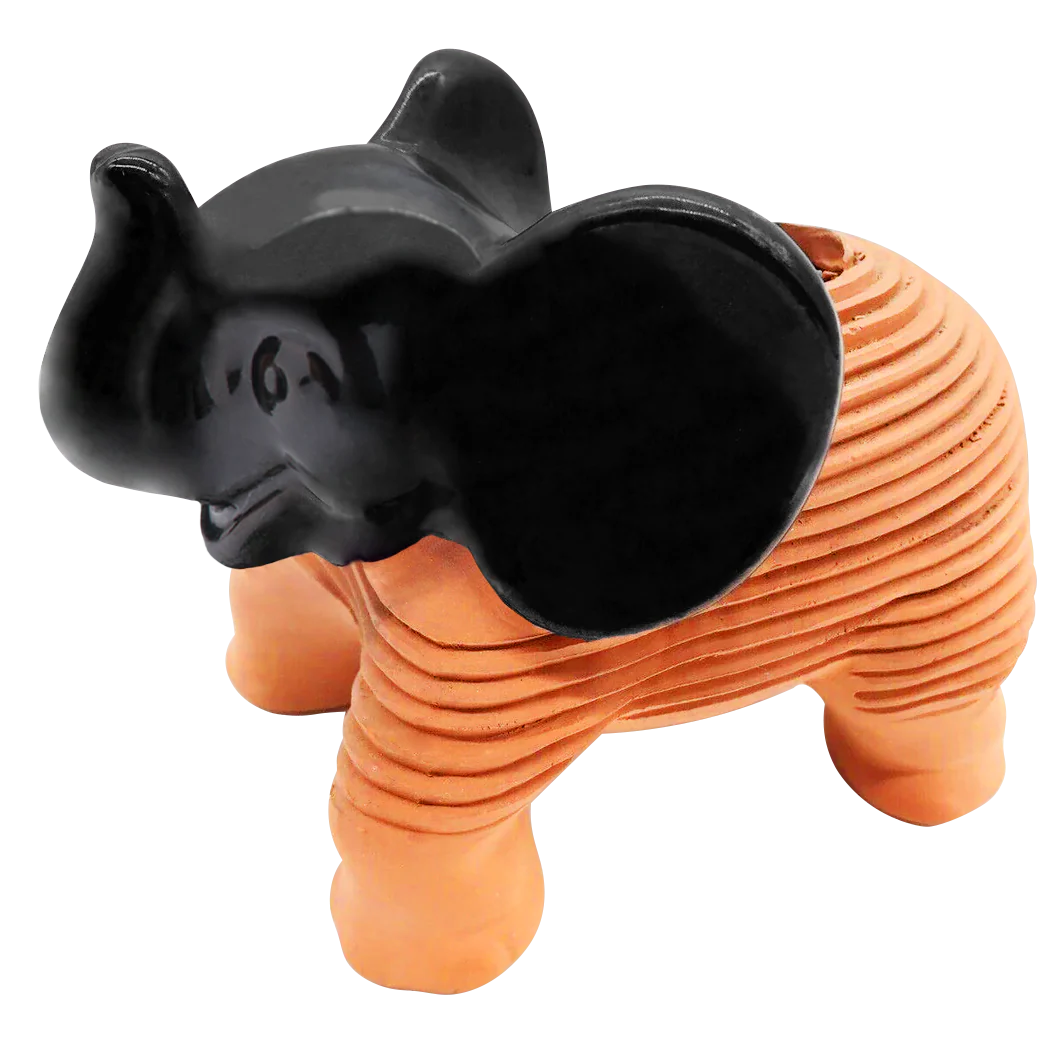 Classic Elephant Chia Pet® - Image 4