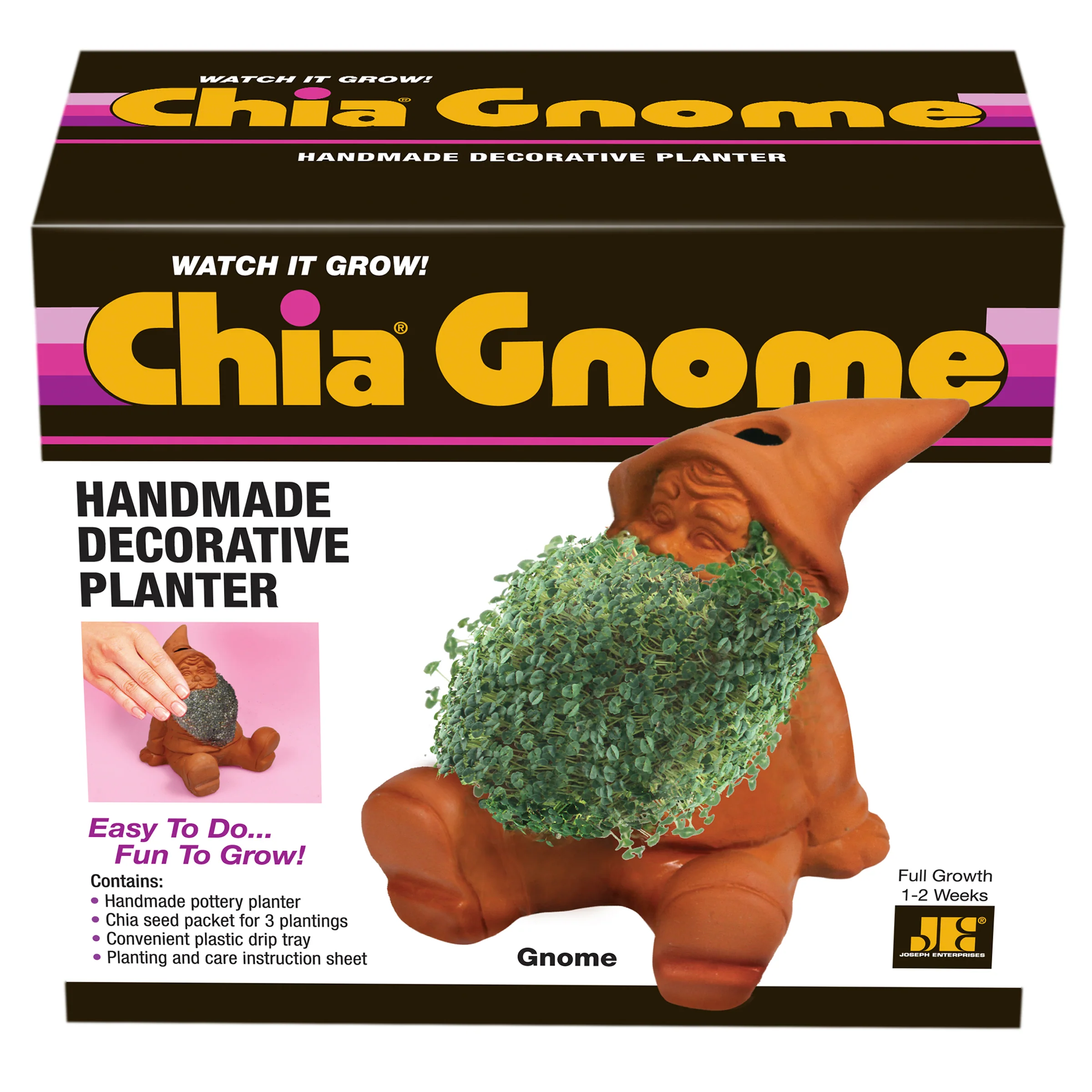 Classic Gnome Chia Pet® - Image 6