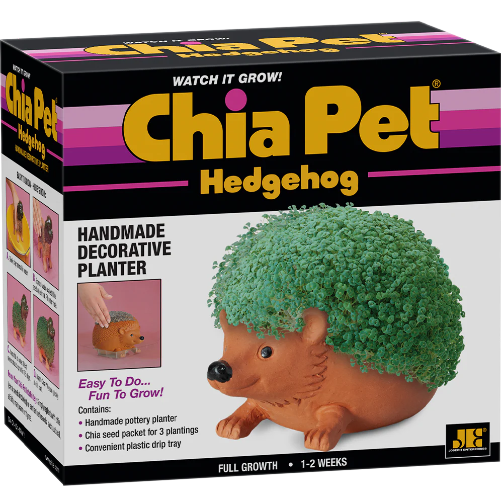 Classic Hedgehog Chia Pet® - Image 5