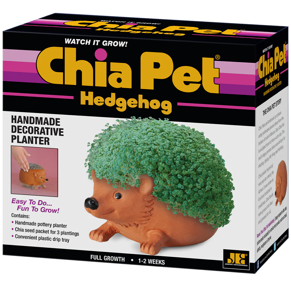 Classic Hedgehog Chia Pet® - Image 6