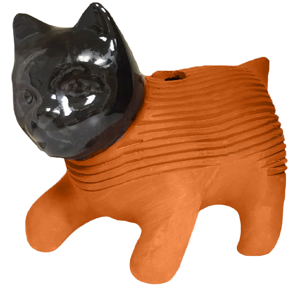 Classic Kitten Chia Pet® - Image 3