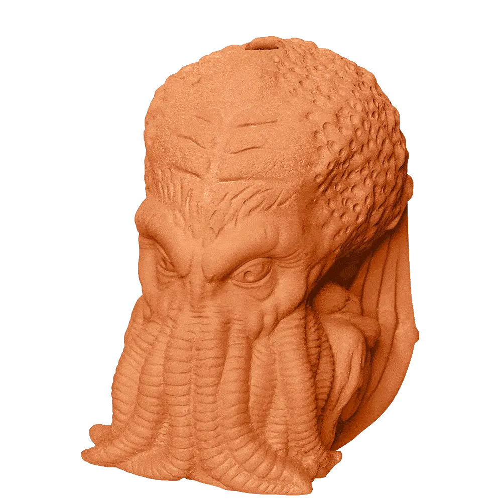Cthulhu Chia Pet® - Image 3