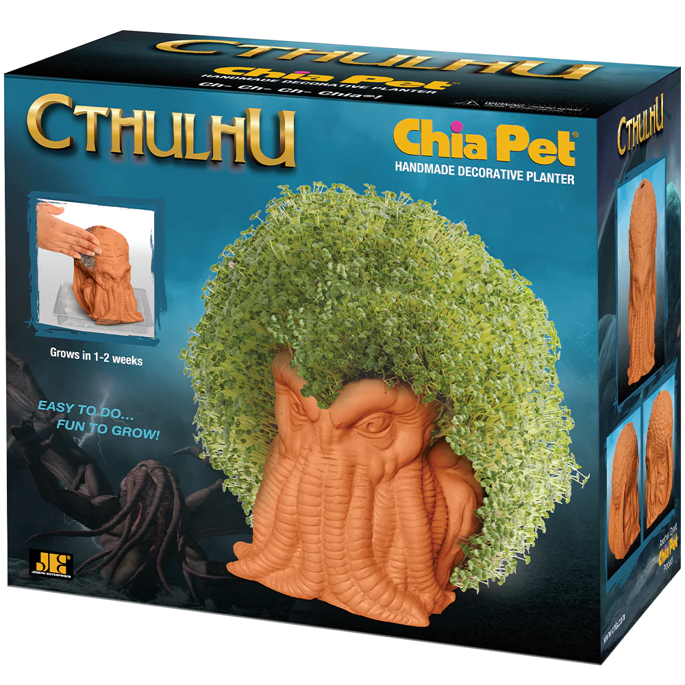 Cthulhu Chia Pet® - Image 8