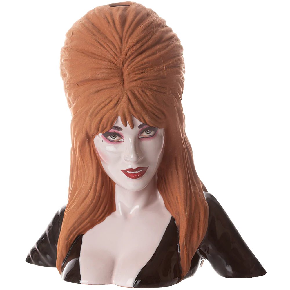 Elvira Mistress of the Dark™ Chia Pet® - Image 3