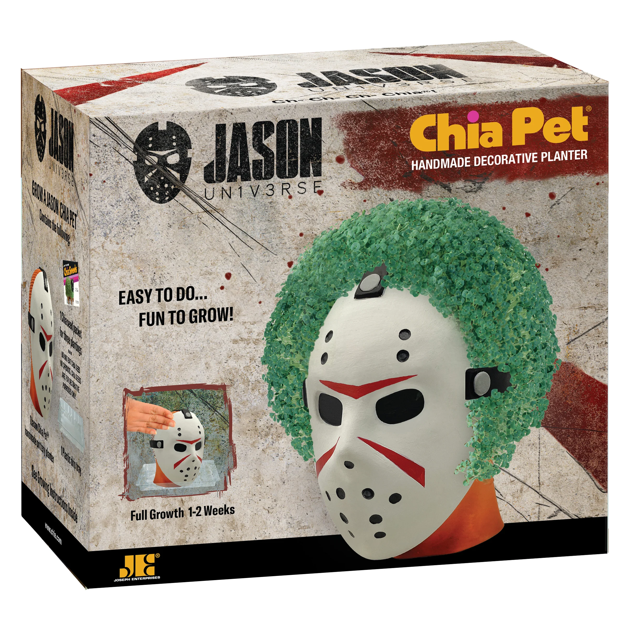 Friday the 13th - Jason Vorhees Chia Pet® - Image 4