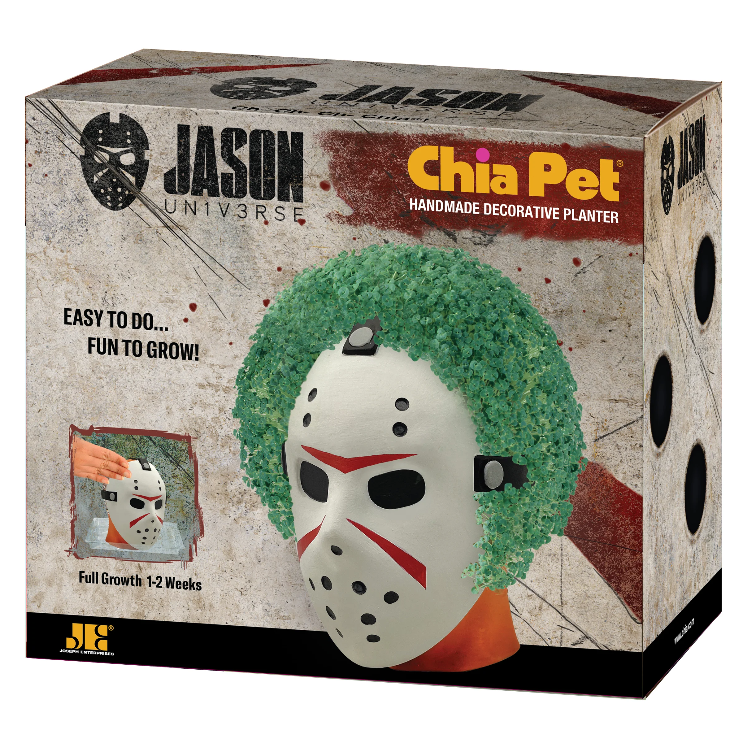Friday the 13th - Jason Vorhees Chia Pet® - Image 5