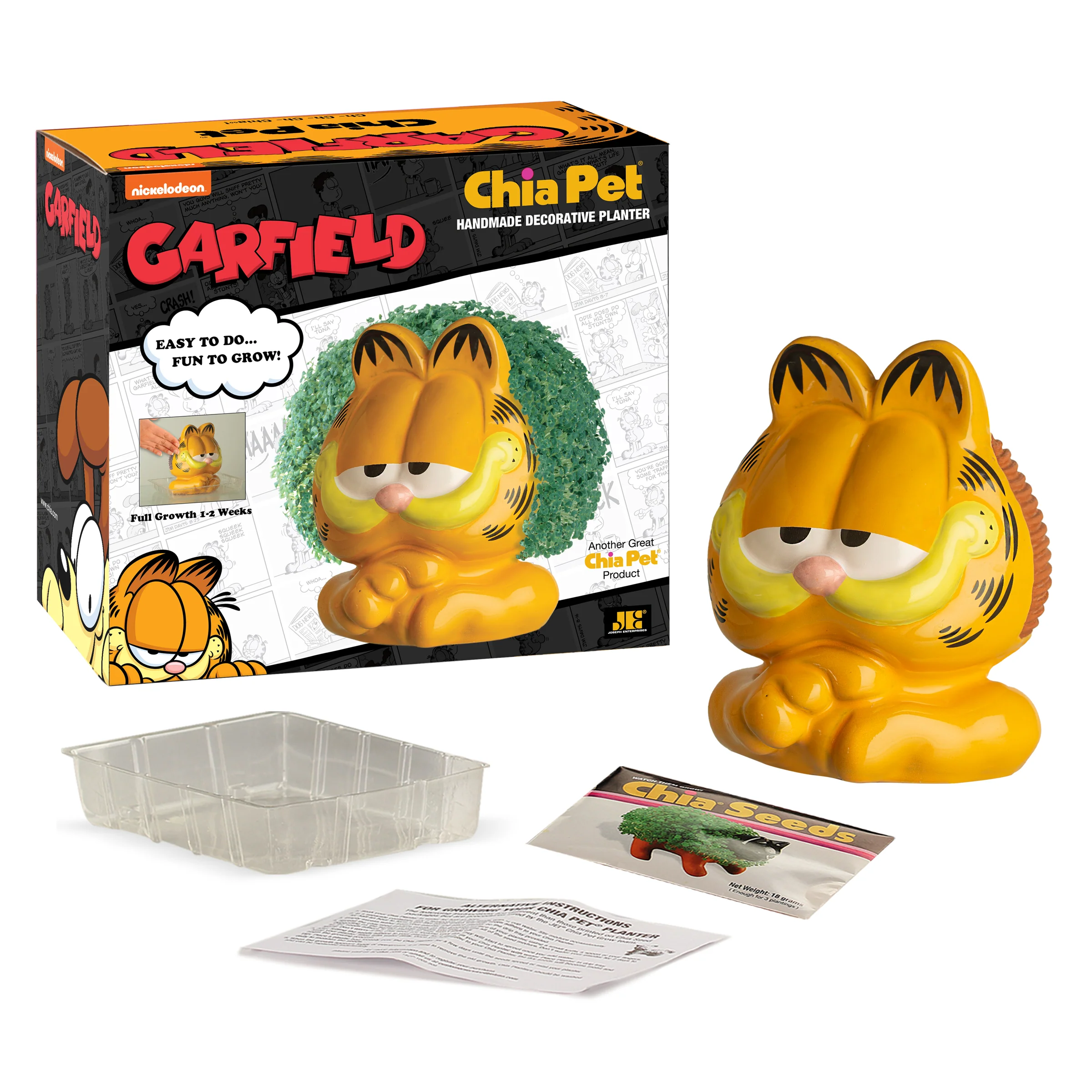 Garfield Chia Pet® - Image 4