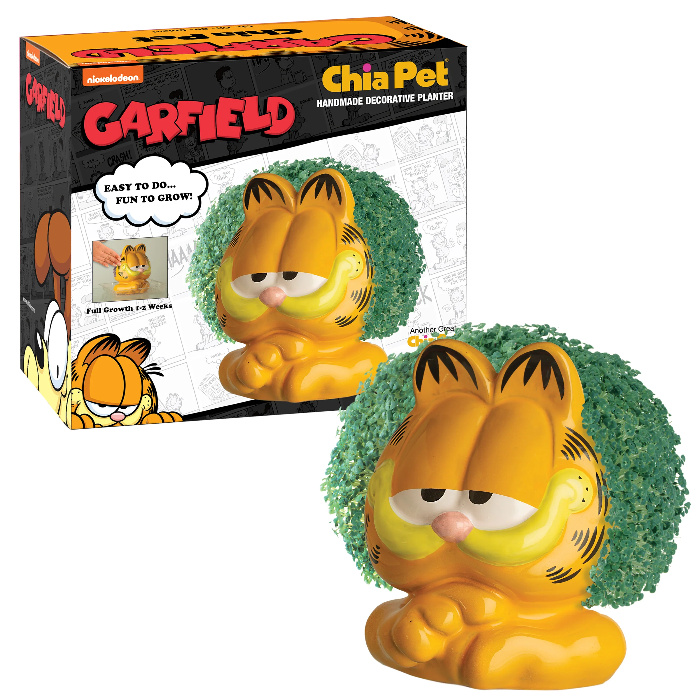 Garfield Chia Pet® - Image 5
