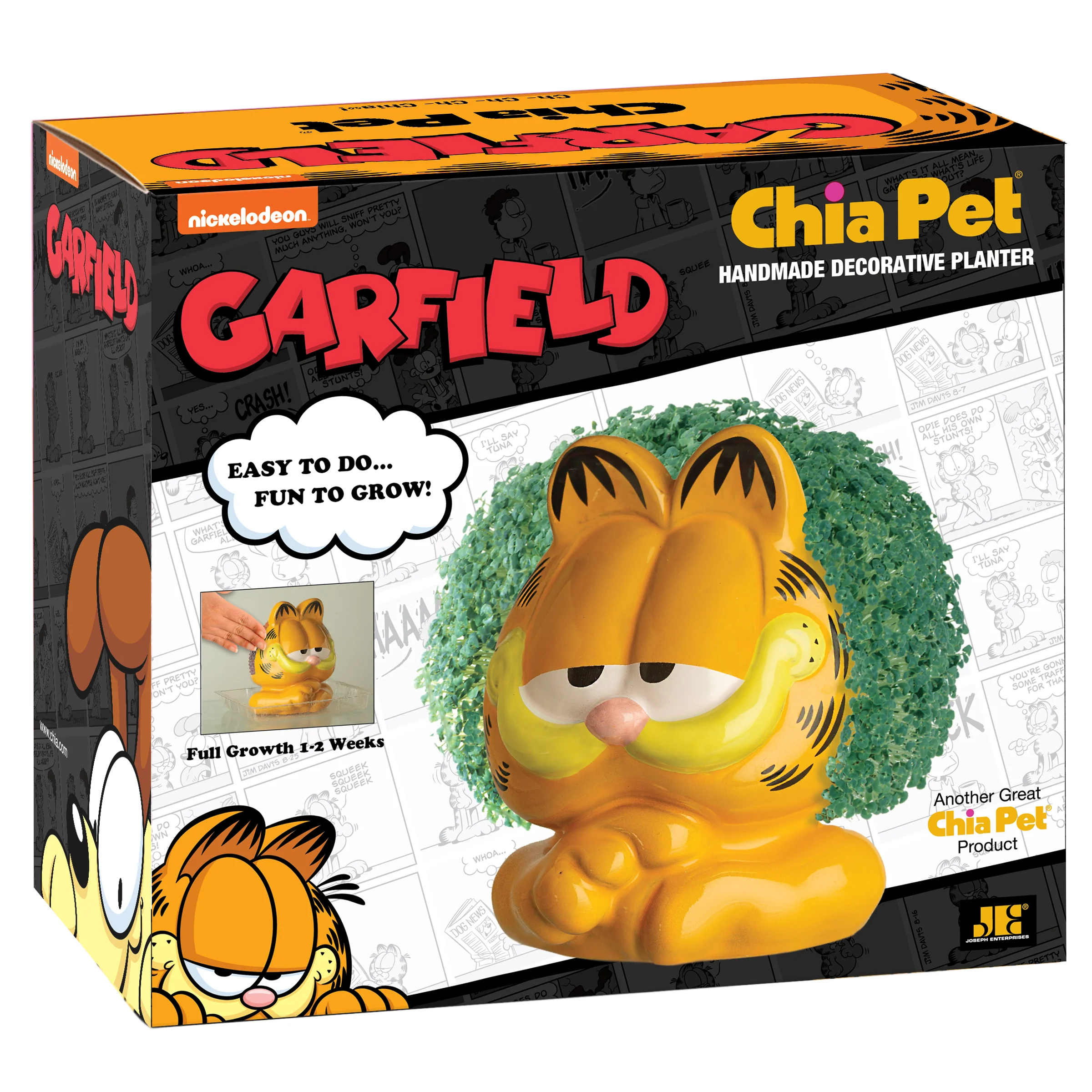 Garfield Chia Pet® - Image 6
