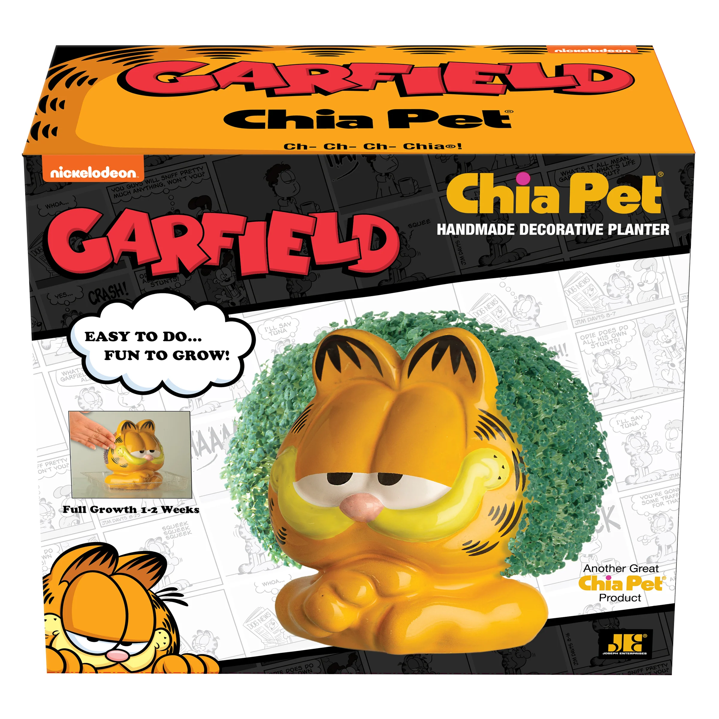 Garfield Chia Pet® - Image 7