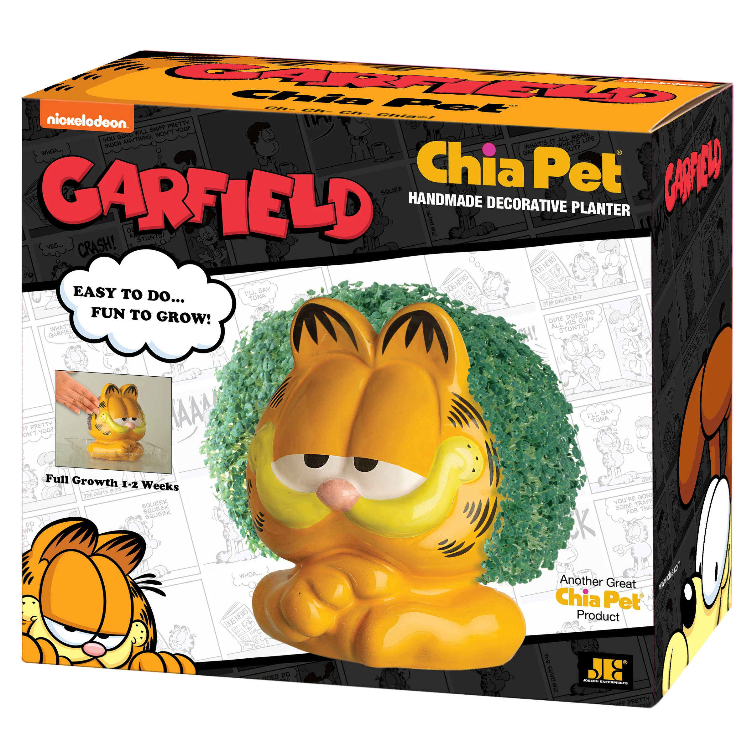 Garfield Chia Pet® - Image 8