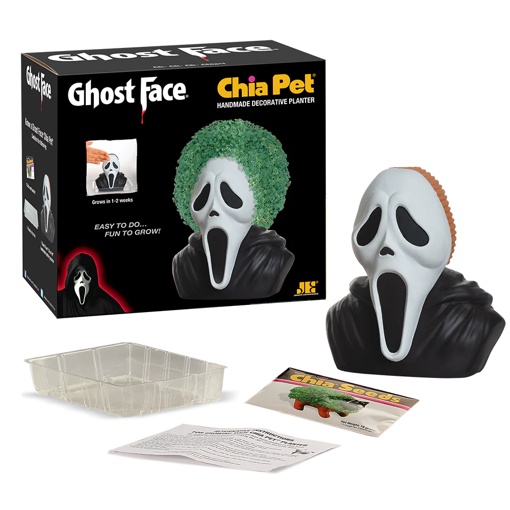 Ghost Face® Chia Pet® - Image 4