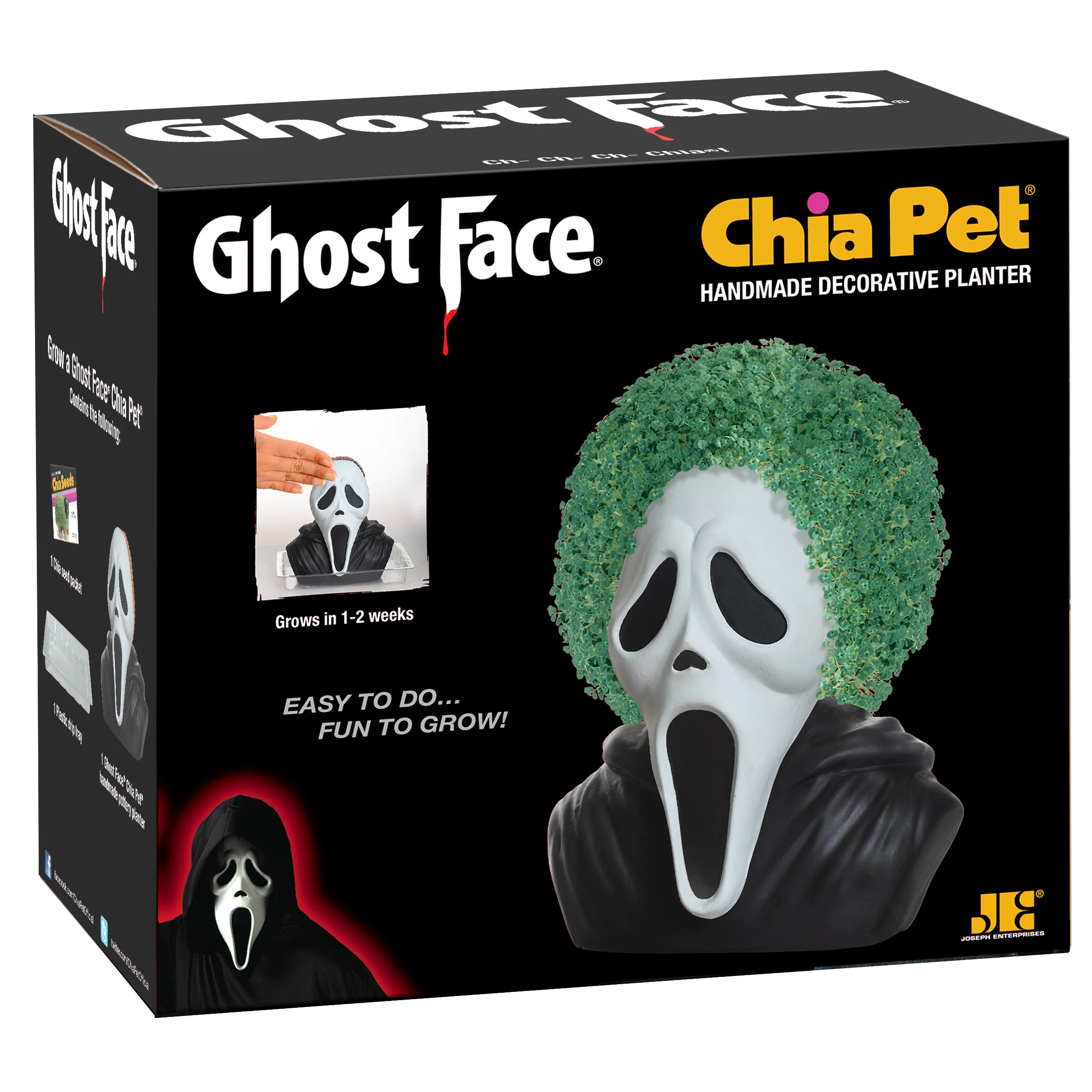 Ghost Face® Chia Pet® - Image 5