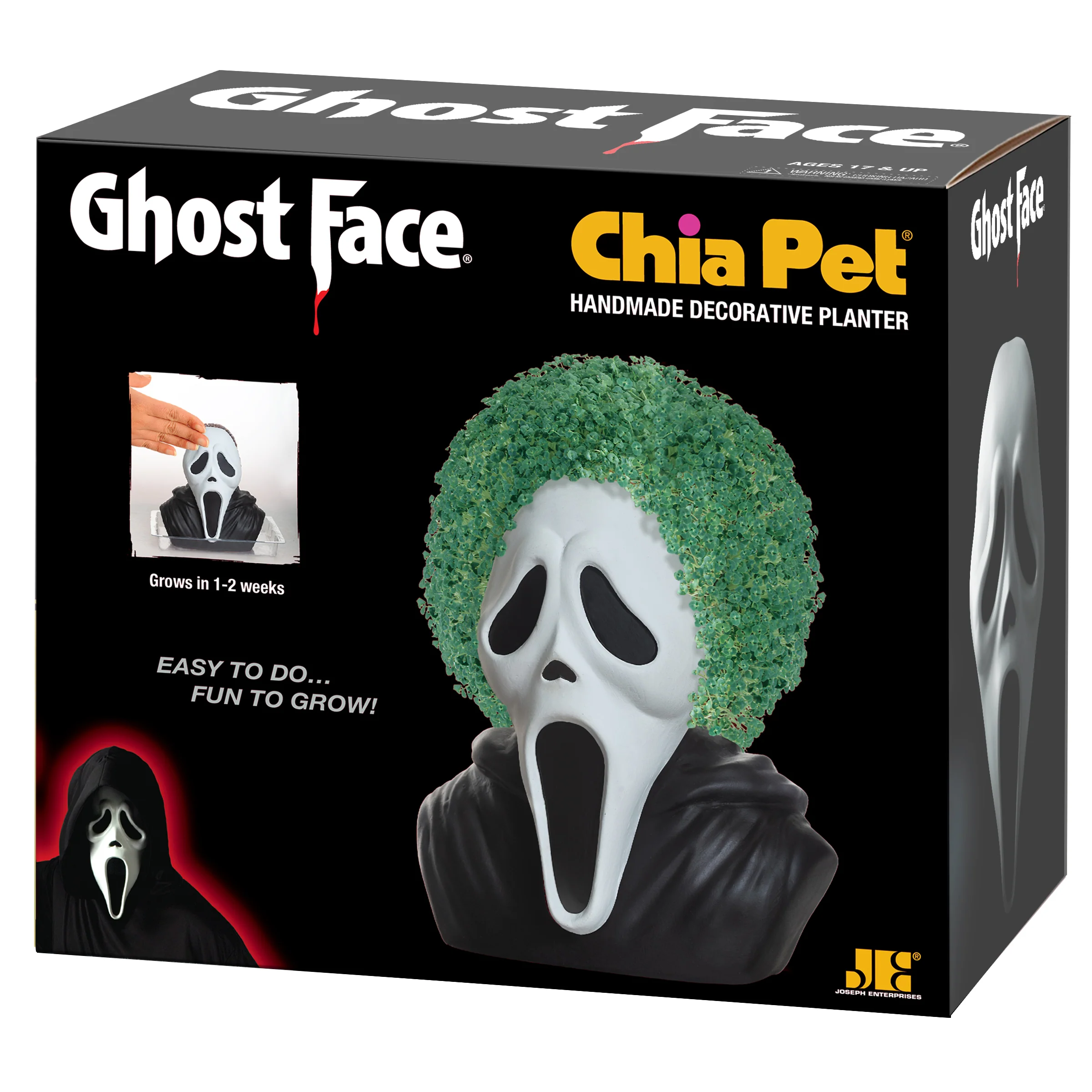 Ghost Face® Chia Pet® - Image 6