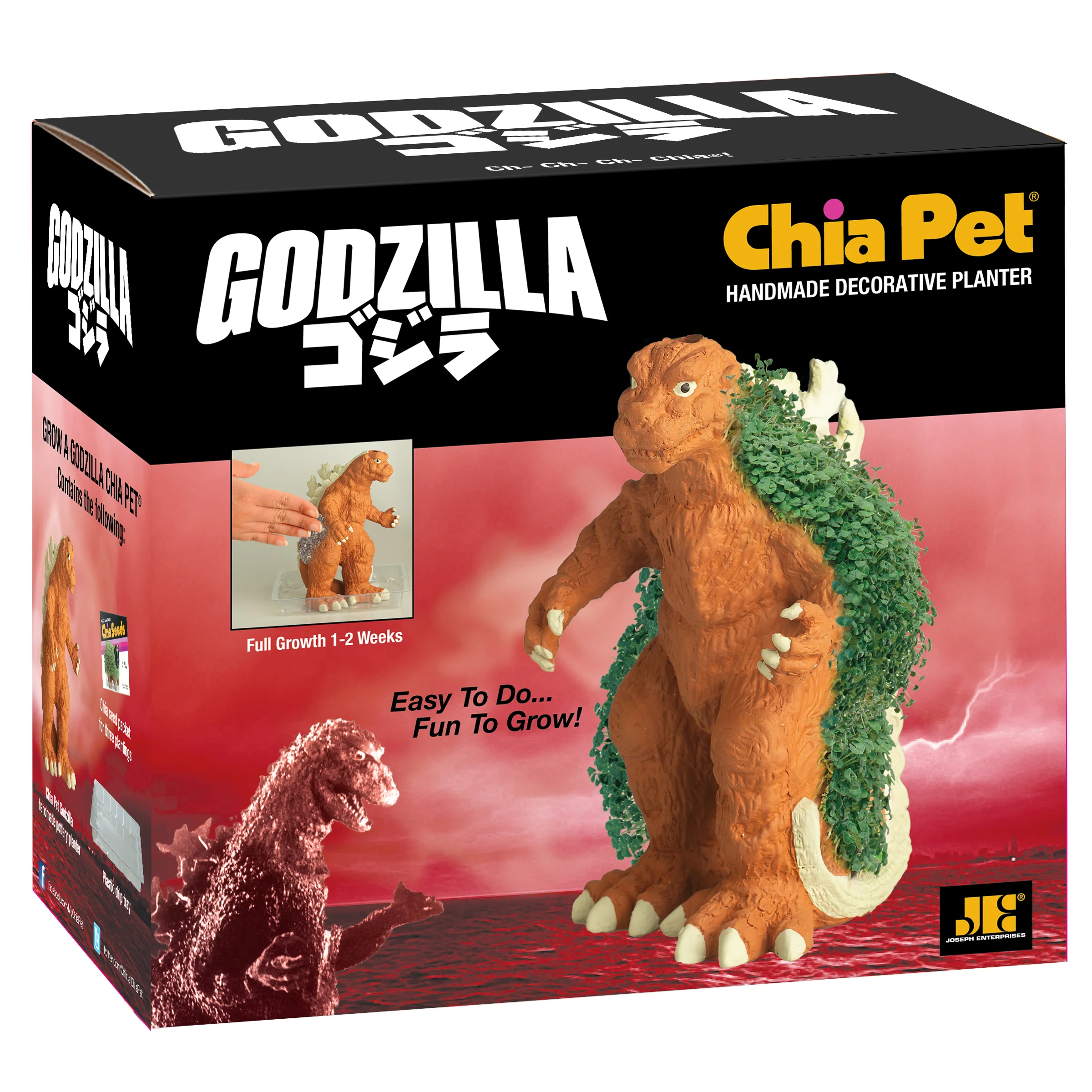 Godzilla Chia Pet® - Image 5