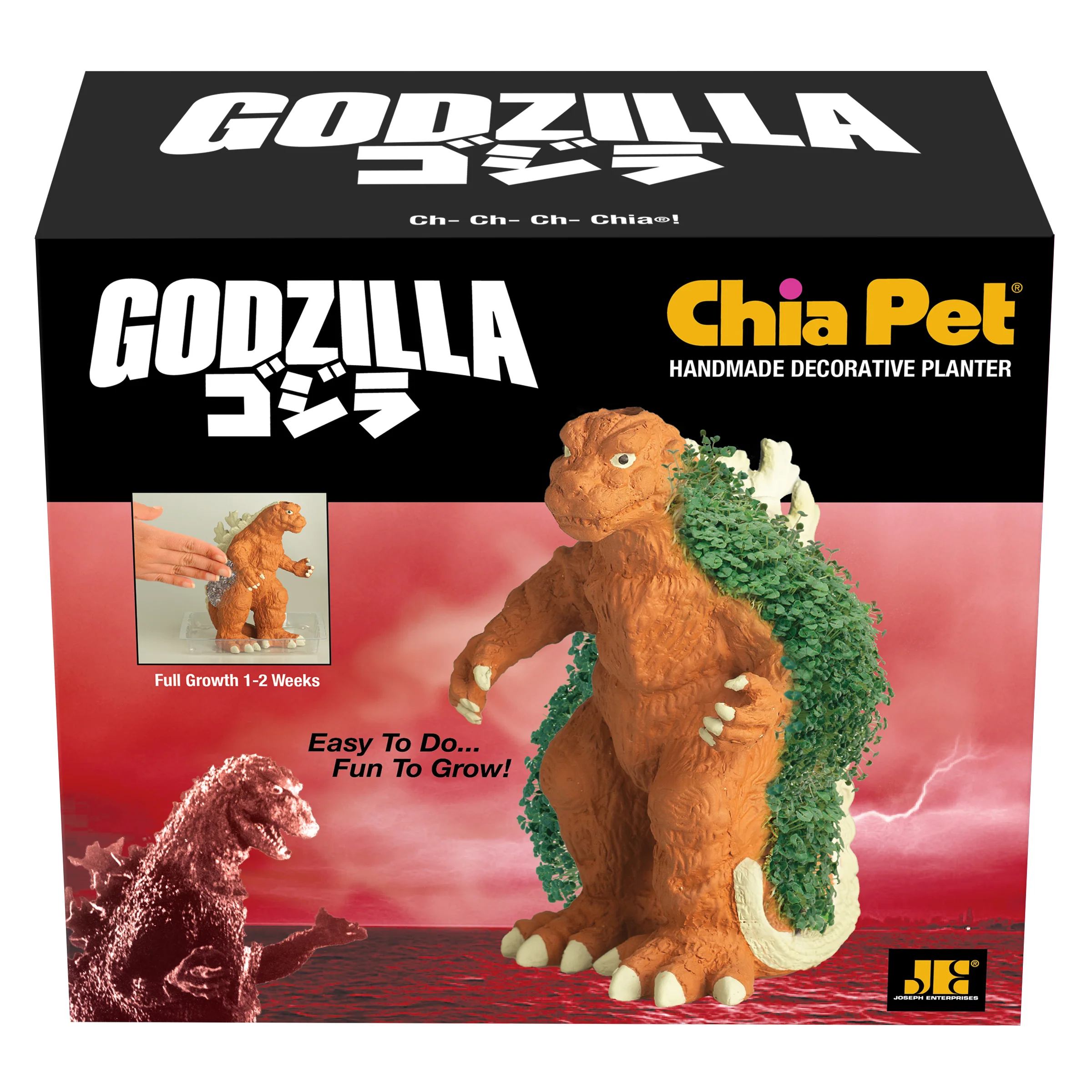 Godzilla Chia Pet® - Image 6