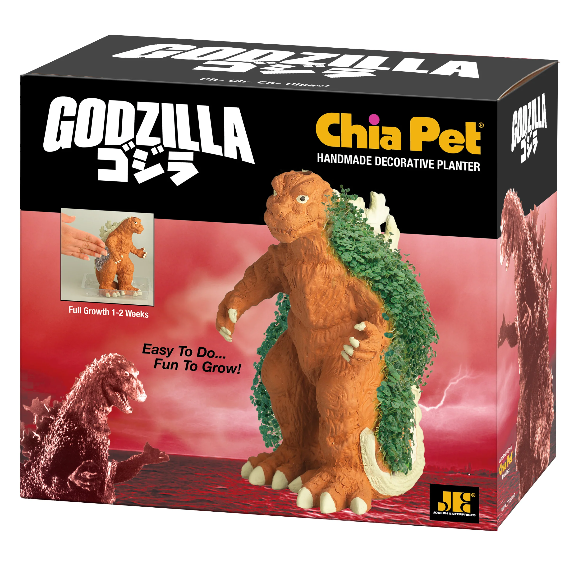 Godzilla Chia Pet® - Image 7