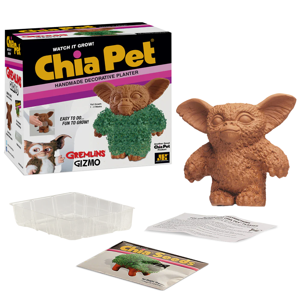 Gremlins™ Gizmo Chia Pet® - Image 4