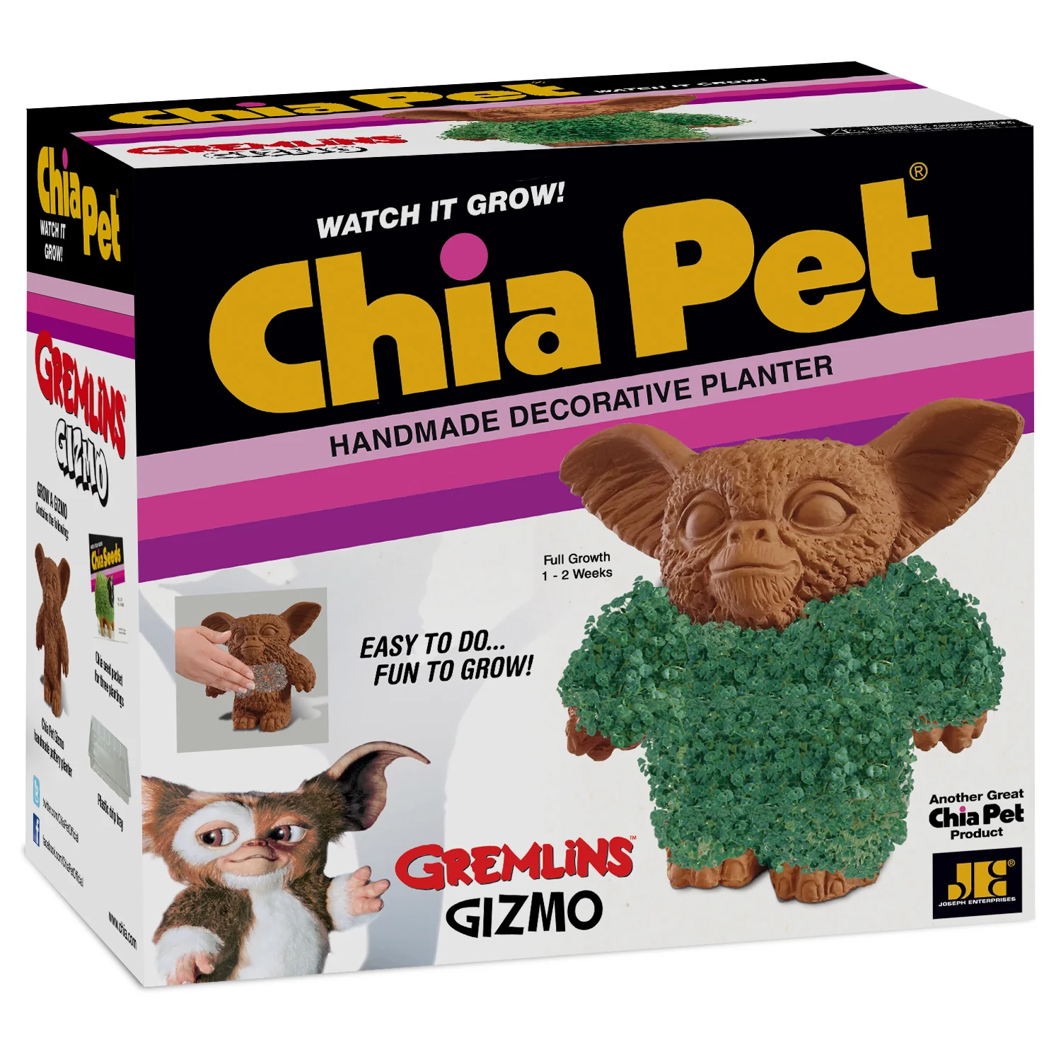 Gremlins™ Gizmo Chia Pet® - Image 5