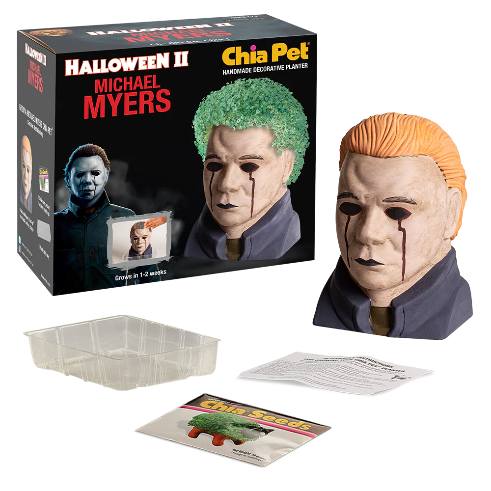 Halloween II Michael Myers Chia Pet® - Image 5