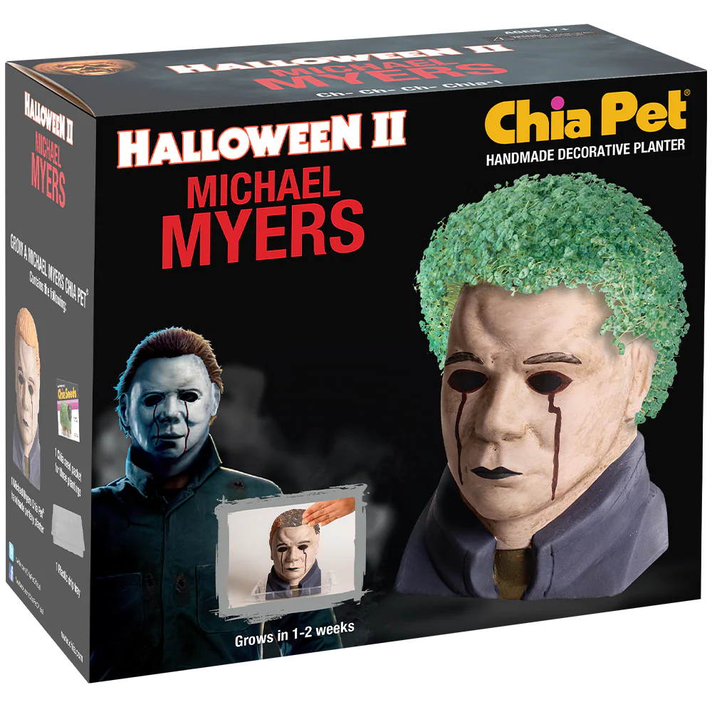 Halloween II Michael Myers Chia Pet® - Image 6