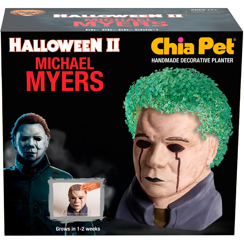 Halloween II Michael Myers Chia Pet® - Image 7