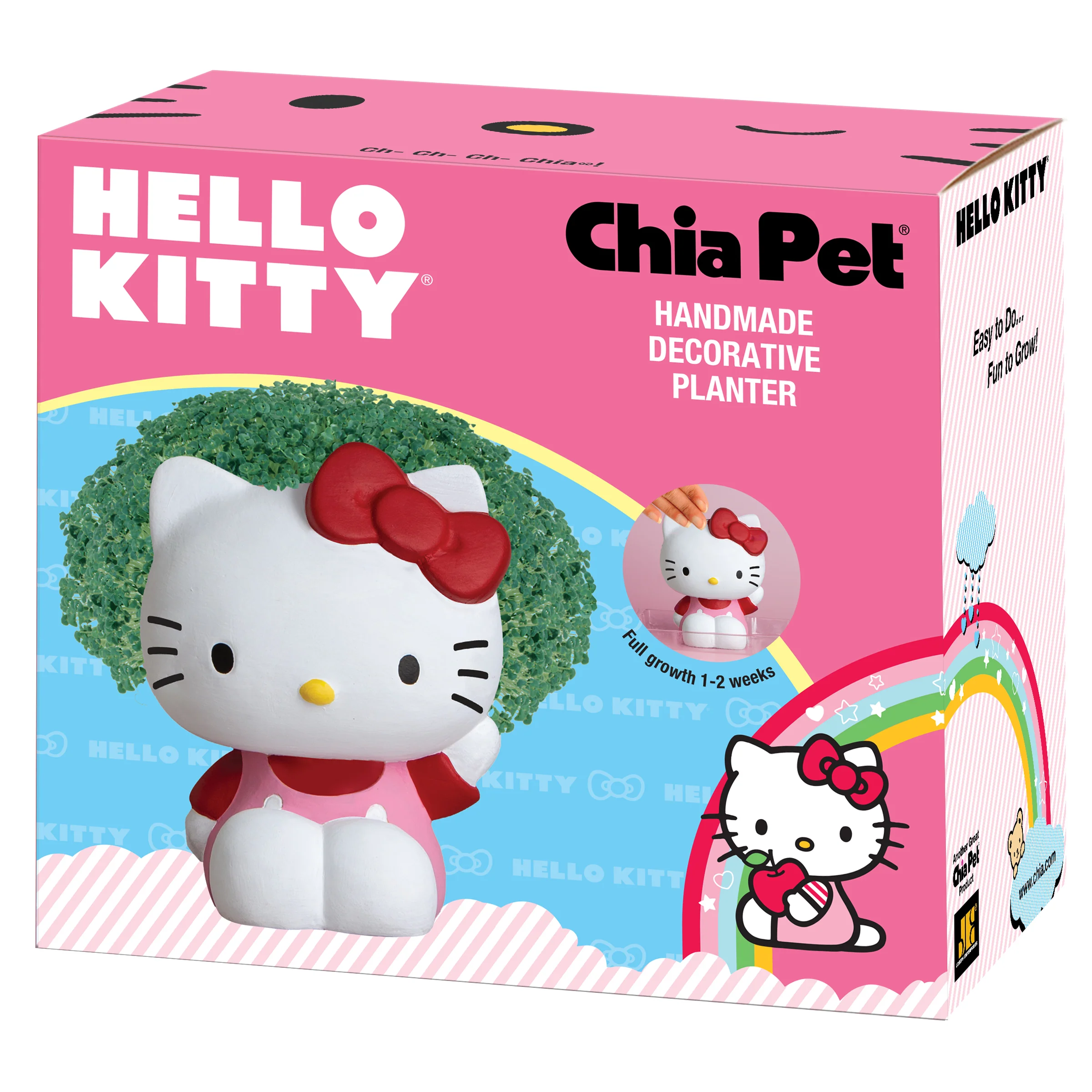Hello Kitty® Chia Pet® - Image 6