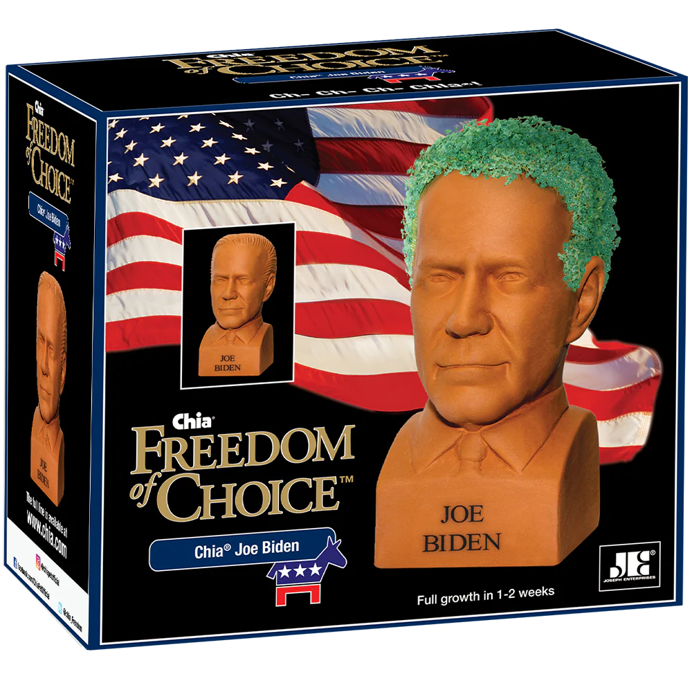 Joe Biden Chia Pet® - Image 5