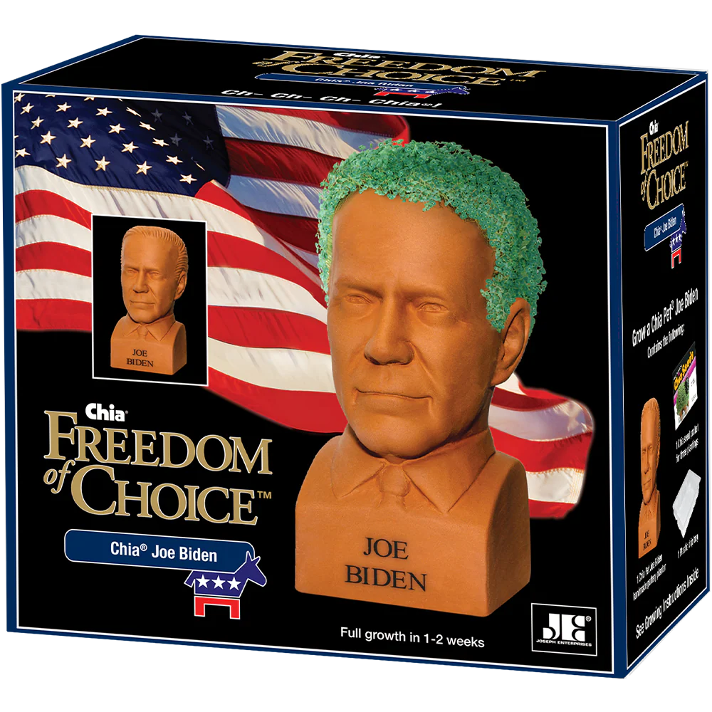 Joe Biden Chia Pet® - Image 6