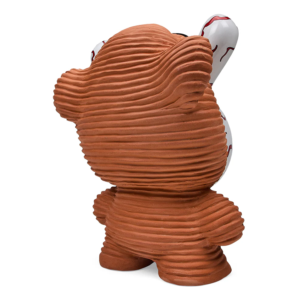 Keep Watch 8" Chia Pet® Dunny by Mishka - Bloodshot Edition - Image 10
