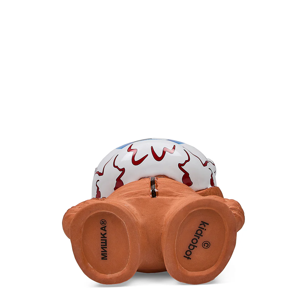 Keep Watch 8" Chia Pet® Dunny by Mishka - Bloodshot Edition - Image 13