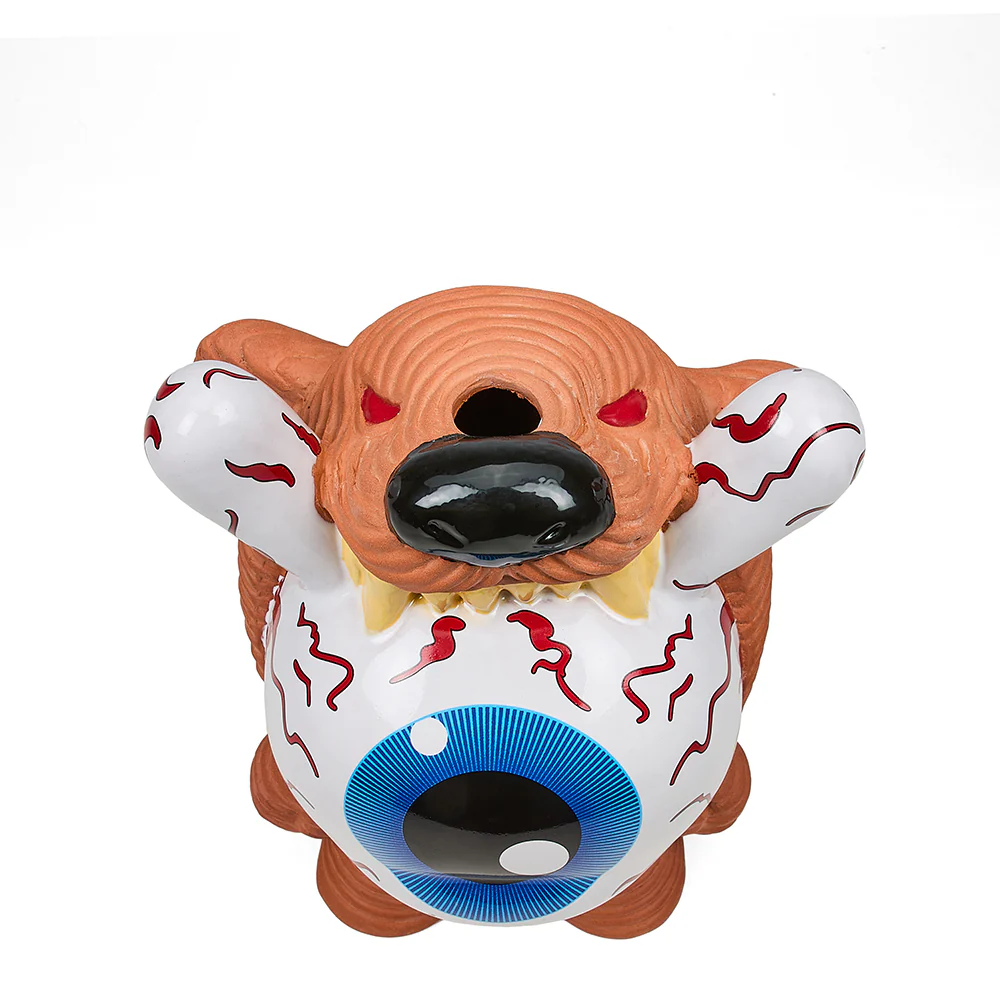 Keep Watch 8" Chia Pet® Dunny by Mishka - Bloodshot Edition - Image 14