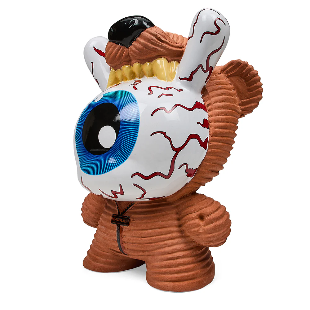 Keep Watch 8" Chia Pet® Dunny by Mishka - Bloodshot Edition - Image 6