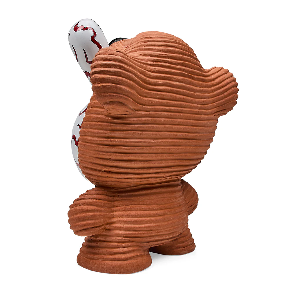 Keep Watch 8" Chia Pet® Dunny by Mishka - Bloodshot Edition - Image 8