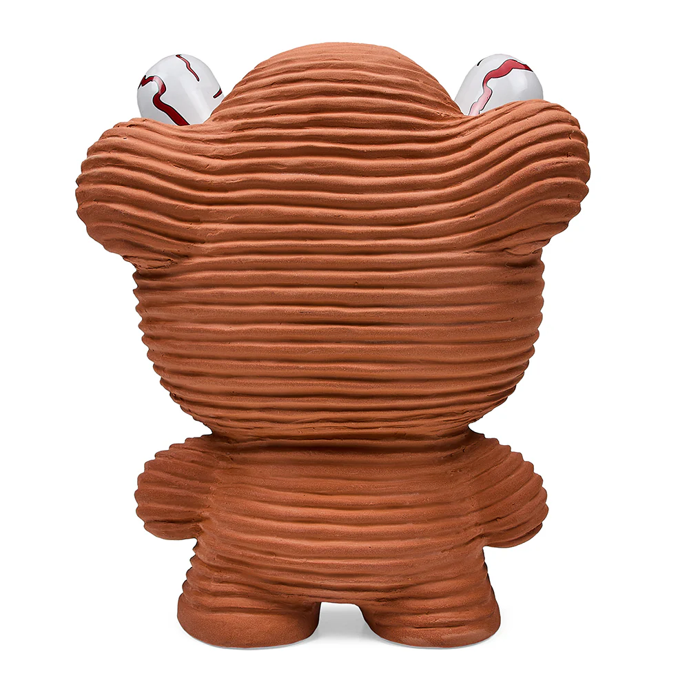 Keep Watch 8" Chia Pet® Dunny by Mishka - Bloodshot Edition - Image 9