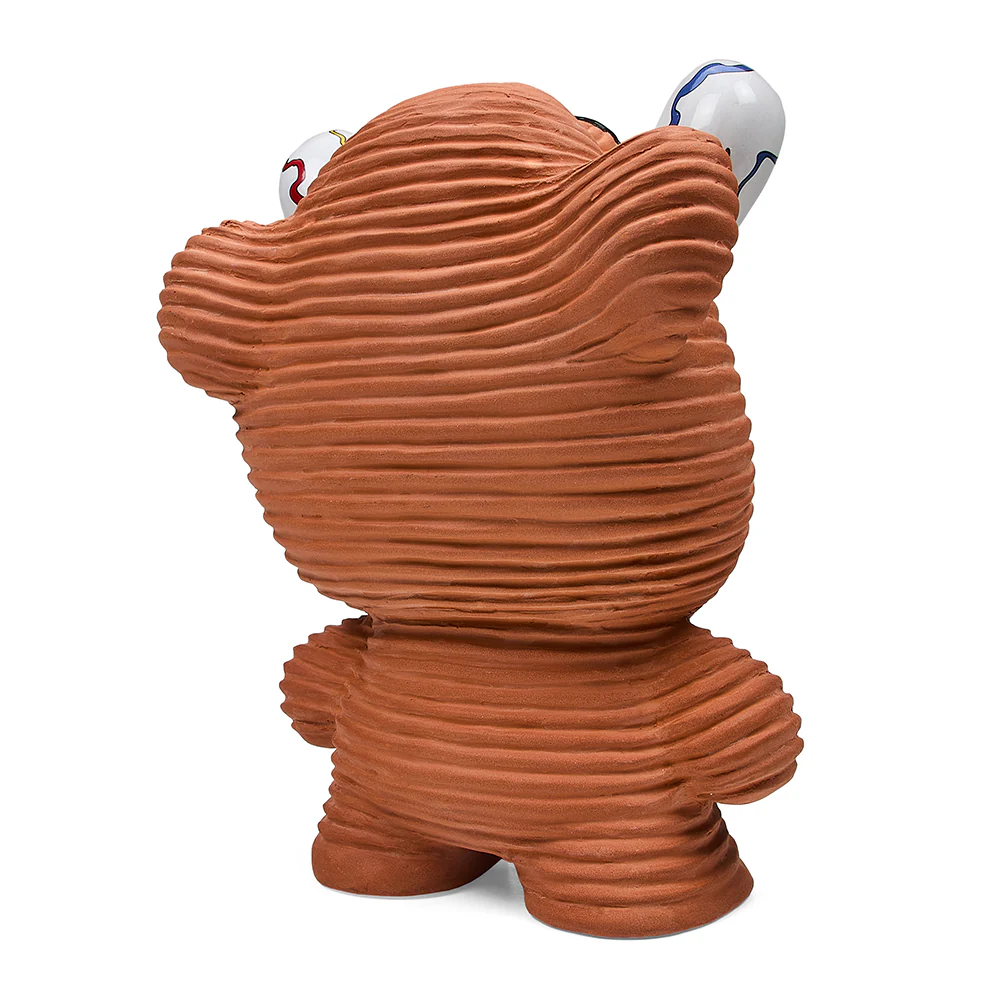 Keep Watch 8" Chia Pet® Dunny by Mishka - Rainbow Edition - Image 10