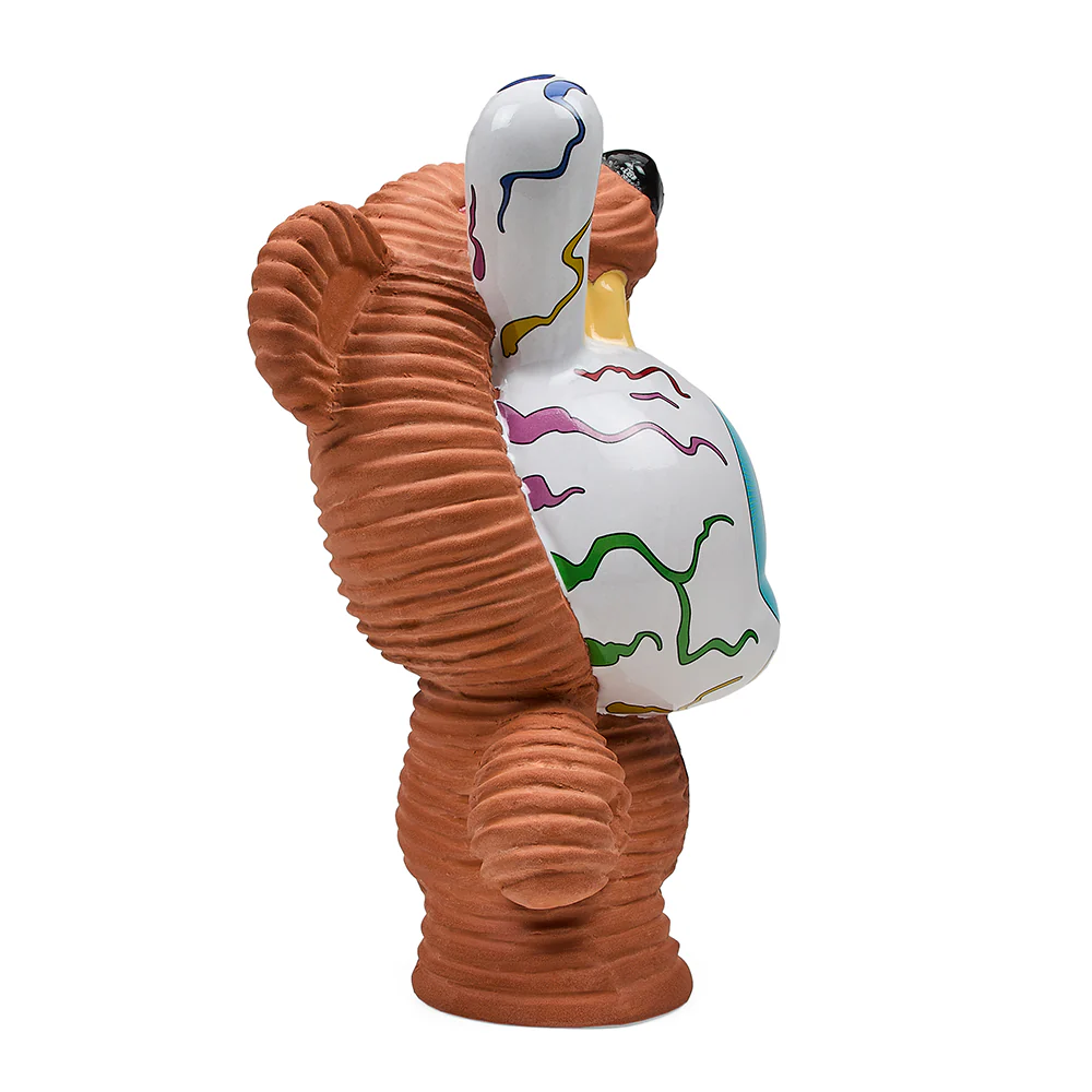 Keep Watch 8" Chia Pet® Dunny by Mishka - Rainbow Edition - Image 11