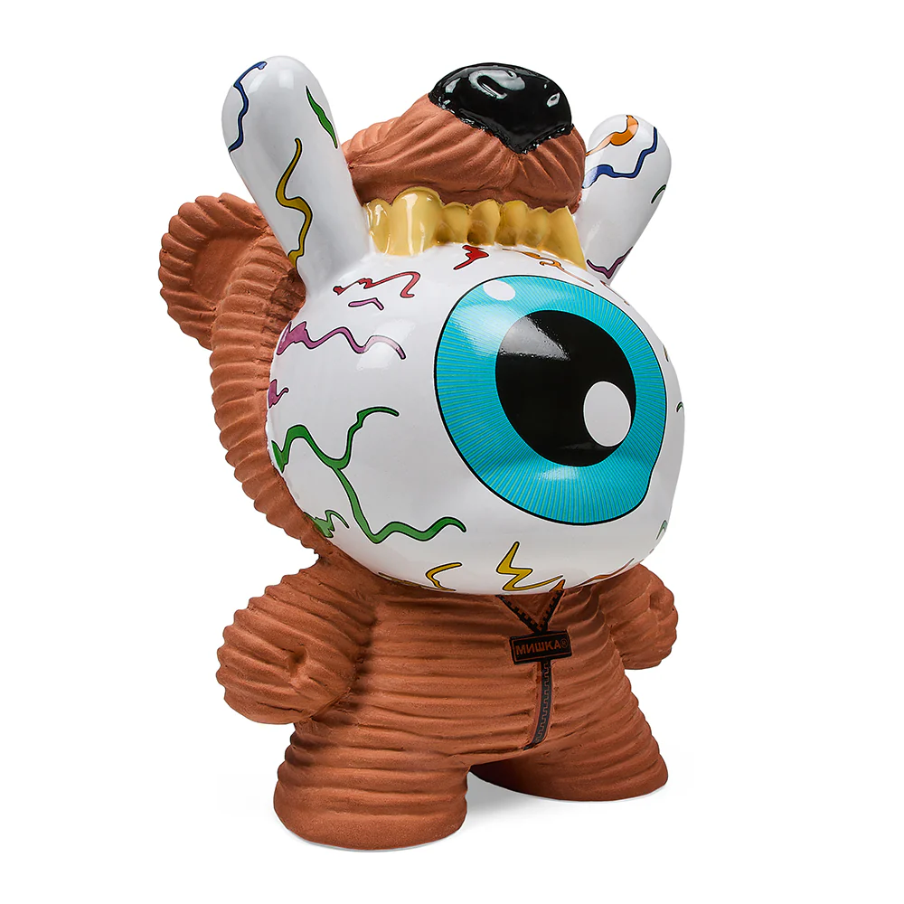 Keep Watch 8" Chia Pet® Dunny by Mishka - Rainbow Edition - Image 12