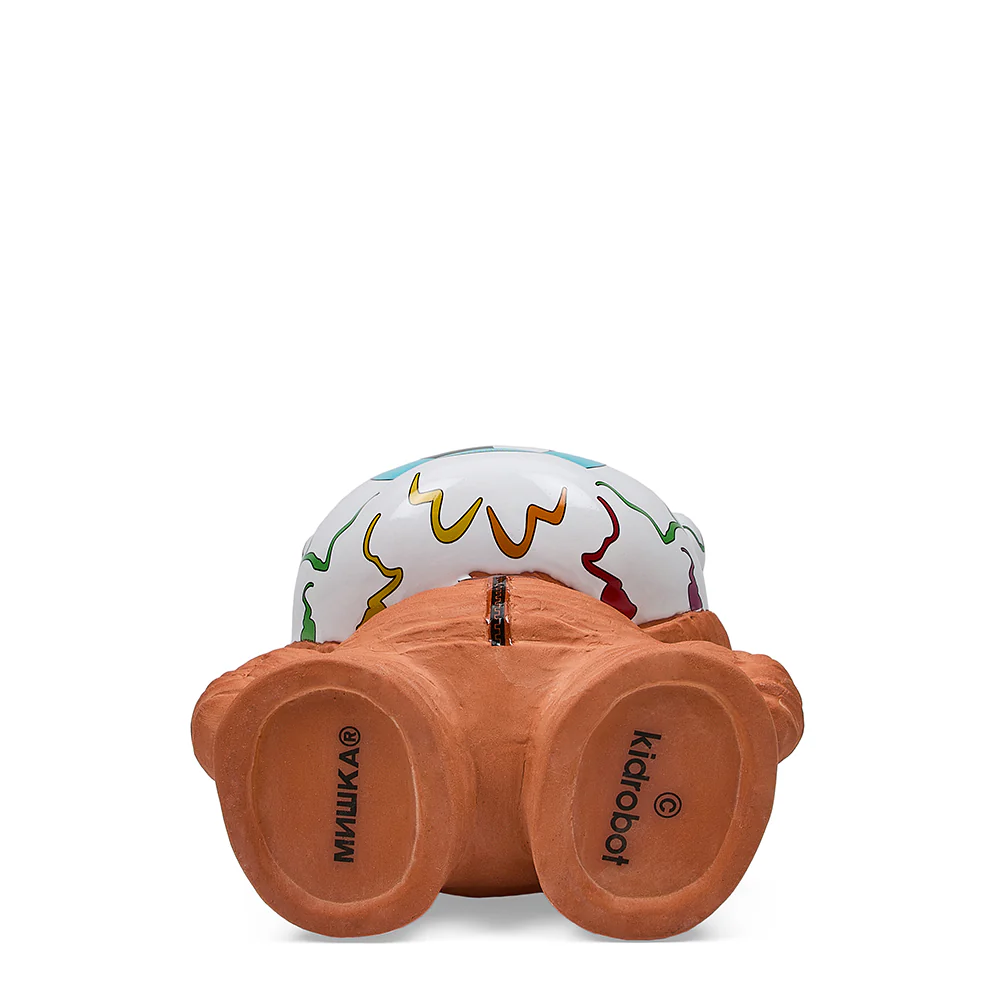 Keep Watch 8" Chia Pet® Dunny by Mishka - Rainbow Edition - Image 13