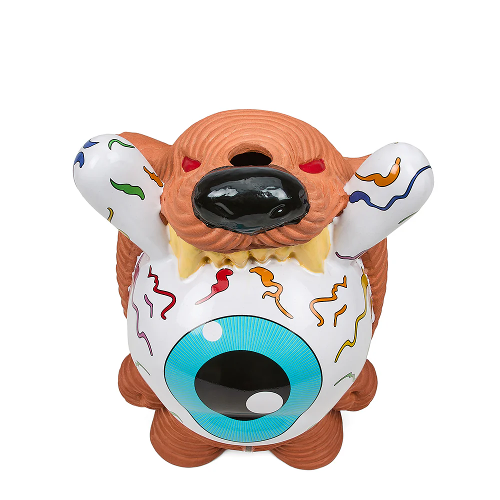 Keep Watch 8" Chia Pet® Dunny by Mishka - Rainbow Edition - Image 14