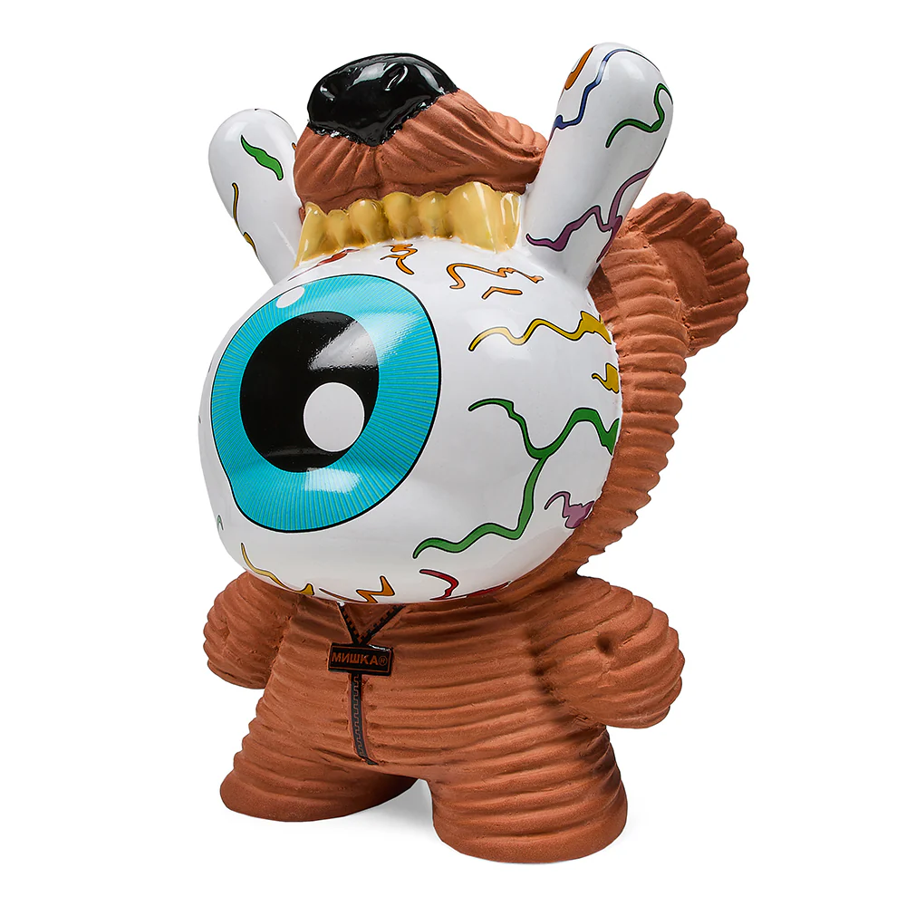 Keep Watch 8" Chia Pet® Dunny by Mishka - Rainbow Edition - Image 6