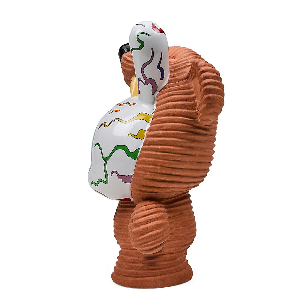 Keep Watch 8" Chia Pet® Dunny by Mishka - Rainbow Edition - Image 7