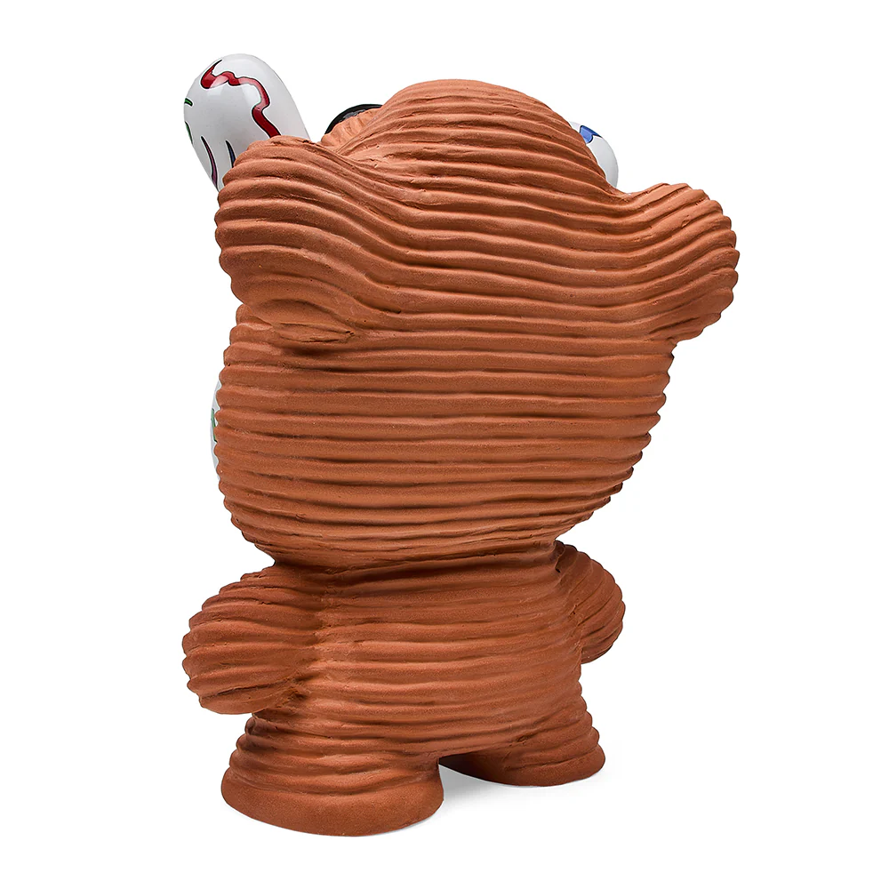 Keep Watch 8" Chia Pet® Dunny by Mishka - Rainbow Edition - Image 8
