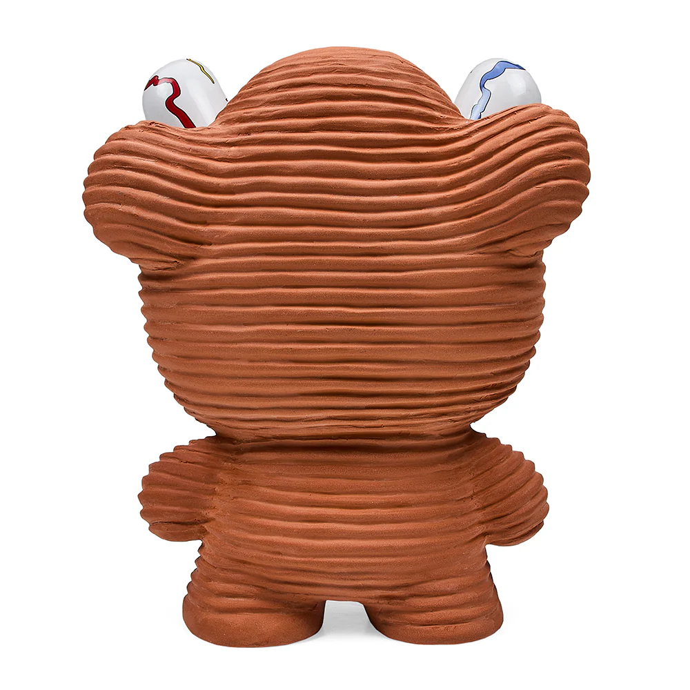 Keep Watch 8" Chia Pet® Dunny by Mishka - Rainbow Edition - Image 9